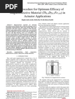Ku May　11.5kg Novel Functional Magnetic Materials | PDF | Ferromagnetism | Shape