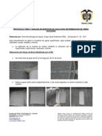 Anexo A Protocolo Colera Toma Muestras Aguas