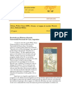 Sócrates: el enigma de enseñar analiza las lecturas filosóficas sobre el maestro ateniense