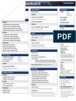 Sheet Css3 Reference