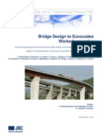 Bridge Design Eurocodes Worked Examples