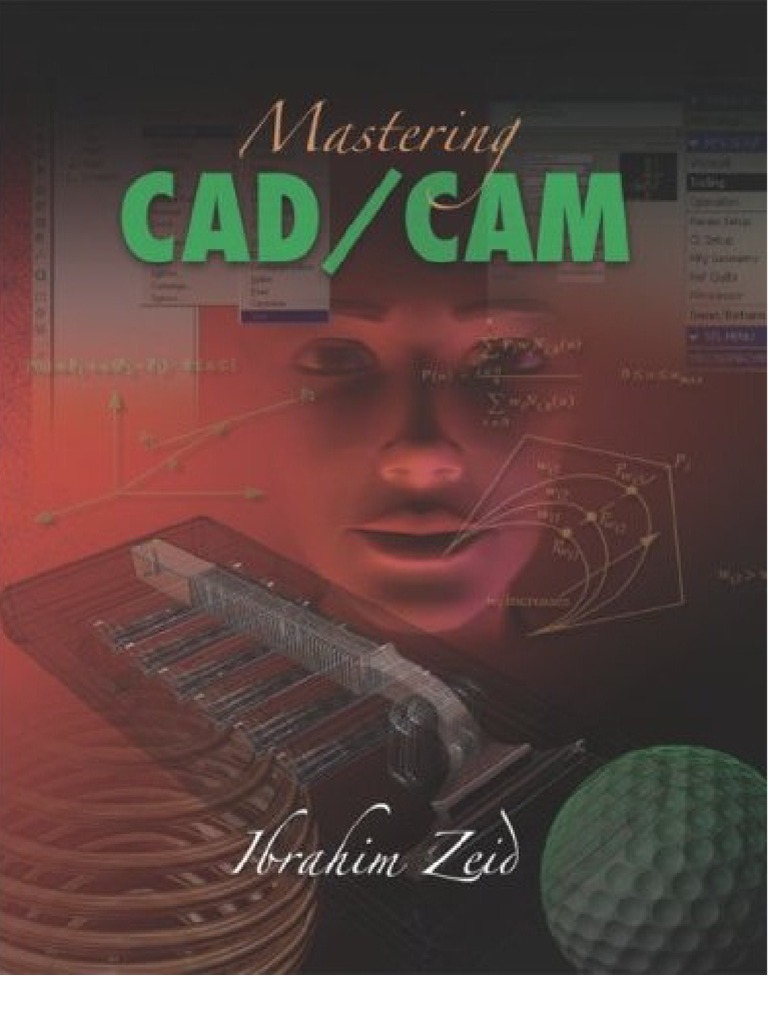 Mastering Cad Cam Ibrahim Zeid Pdf
