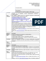 Programa Calendarizado Der Const 2014-I Versión Final