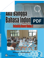 Kelas 02 - Aku Bangga Bahasa Indonesia - Ismoyo Dkk