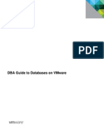 Oracle DBA Guide To Databases On VMware