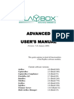 Airbox Manual v7.10 ENG