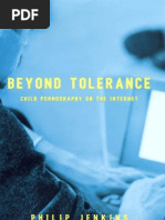 Beyond Tolerance Child Pornography On The Internet | PDF | Child ...