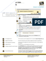 Blackboard Learn 9.1 Getting Started With Assignments
