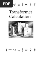 Transformer Calculation Advance PDF