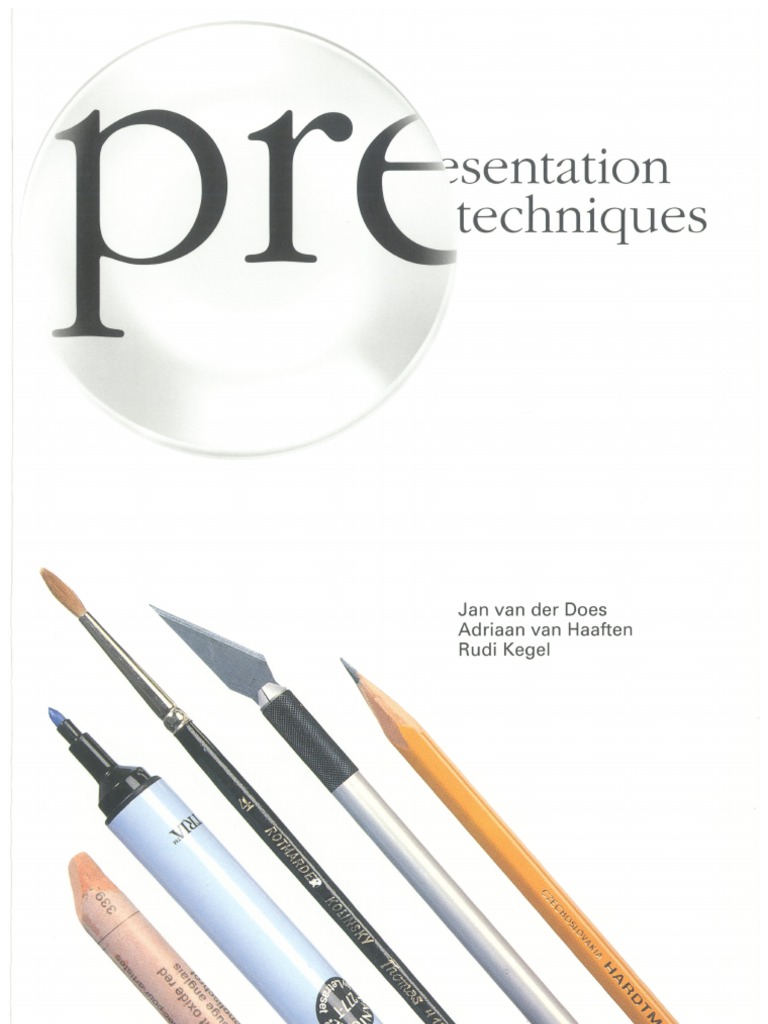 Presentation Techniques PDF