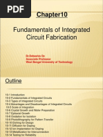 Vlsi Techniques