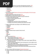 Latihan Soal UAS PKn SMA Kelas X Semester Ganjil Tahun 