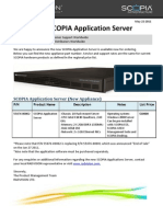 SCOPIA Application Server Datasheet