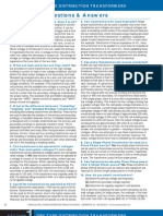 Advance Type Distribution Transformer PDF