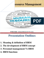 HRM 1
