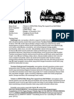 Download Proposal acara Musik Metal by Hardiyanto SN158170238 doc pdf