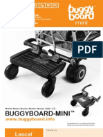 BuggyBoard-Mini SPANISH Owner Manual