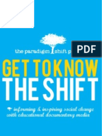 Get To Know The Shift