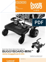 BuggyBoard-Mini ENGLISH Owner Manual