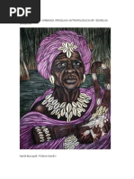 NANÃ BURUQUÊ-UMBANDA(PESQUISA ANTROPOLÓGICA) by M. Edinelsa Barbosa