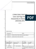 Diagram Parts c7350