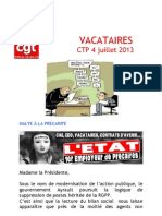 IDA 2 Vacataires