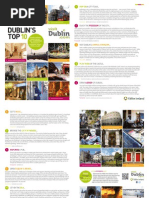 Dublin'S TOP: A City Tour..