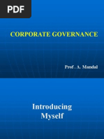 Corporate governance ppt
