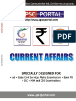 Current Affairs 2010