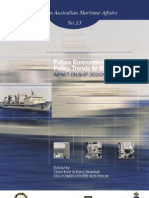 Paper In Australian Maritime Affairs Number 13