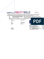 Employability Skills Guide
