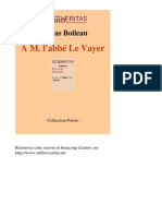 699-NICOLAS BOILEAU-A m Labbe Le Vayer-[InLibroVeritas.net]
