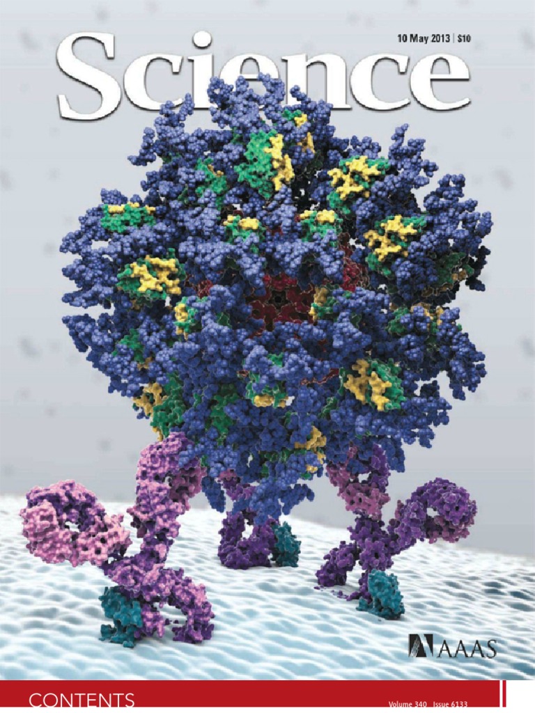 Science | PDF | Hepatitis C Virus | Dna