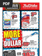 Download Carr Hardware August Coupon Book  by Carr Hardware SN158196768 doc pdf