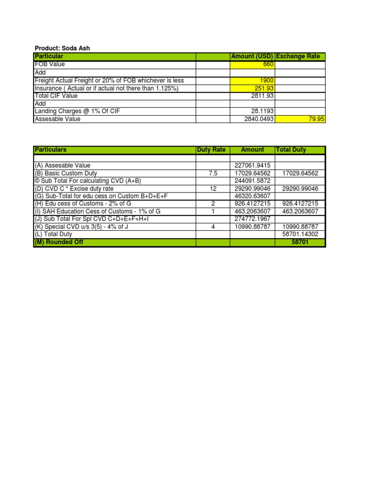 import-duty-calculator-xls