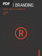 Download Audio Branding Preview by Rainer Hirt SN15820003 doc pdf