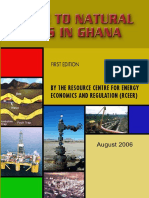 Guide to Natural Gas in Ghana