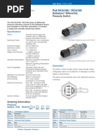 Diff Press Switch PALL PDF