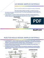 Tool N Die for Marplex Polymers