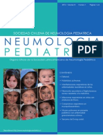 Revista Neumologia Pediatrica 2013