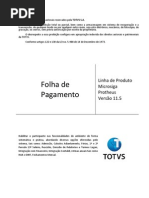 Apostila - Presencial - P11 Gestao de Pessoal