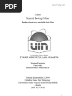 Download SejarahTeologiIslambyMaulanawahidASN15821231 doc pdf