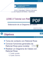 LESE-3 - Tutorial Con Rational Rose