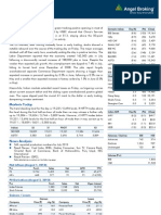 Market Outlook: Dealer's Diary