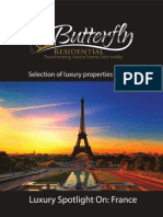 Luxury Property Spotlight: France - Butterfly Residential