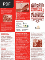 Download Gangs of New York Festival Brochure by Kenmare Gathering SN158216765 doc pdf