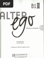 Download Alter Ego 3 Cahier by Guillermo Rv SN158218469 doc pdf