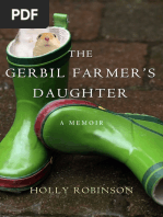 Download The Gerbil Farmers Daughter by Holly Robinson - Excerpt by Holly Robinson SN15822039 doc pdf