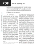 Download Black Holes and Information Theory - by Jacob D Bekenstein WWWOLOSCIENCECOM by Fausto Intilla SN15822698 doc pdf