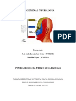 Trigeminal Neuralgia